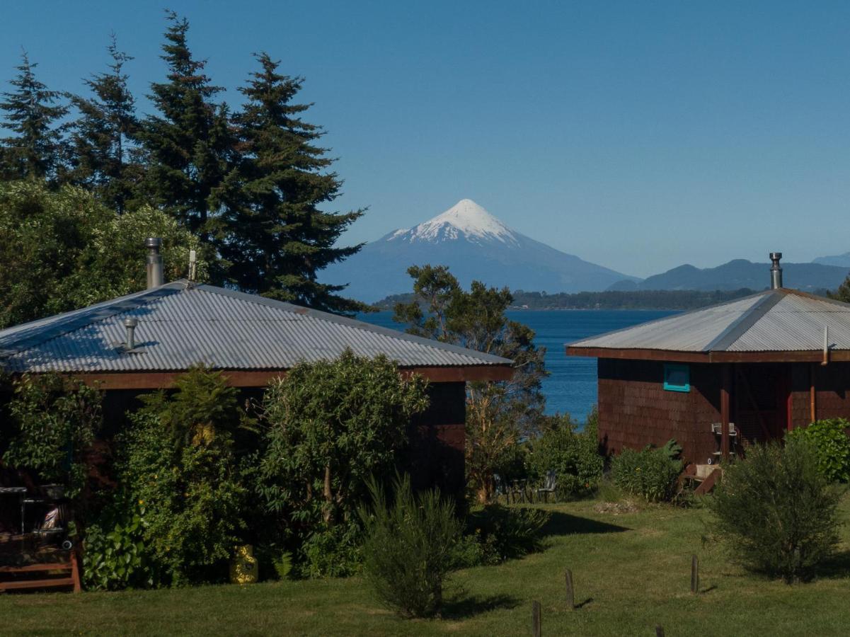 Bordemundo B&B Y Cabanas Puerto Varas Exterior photo