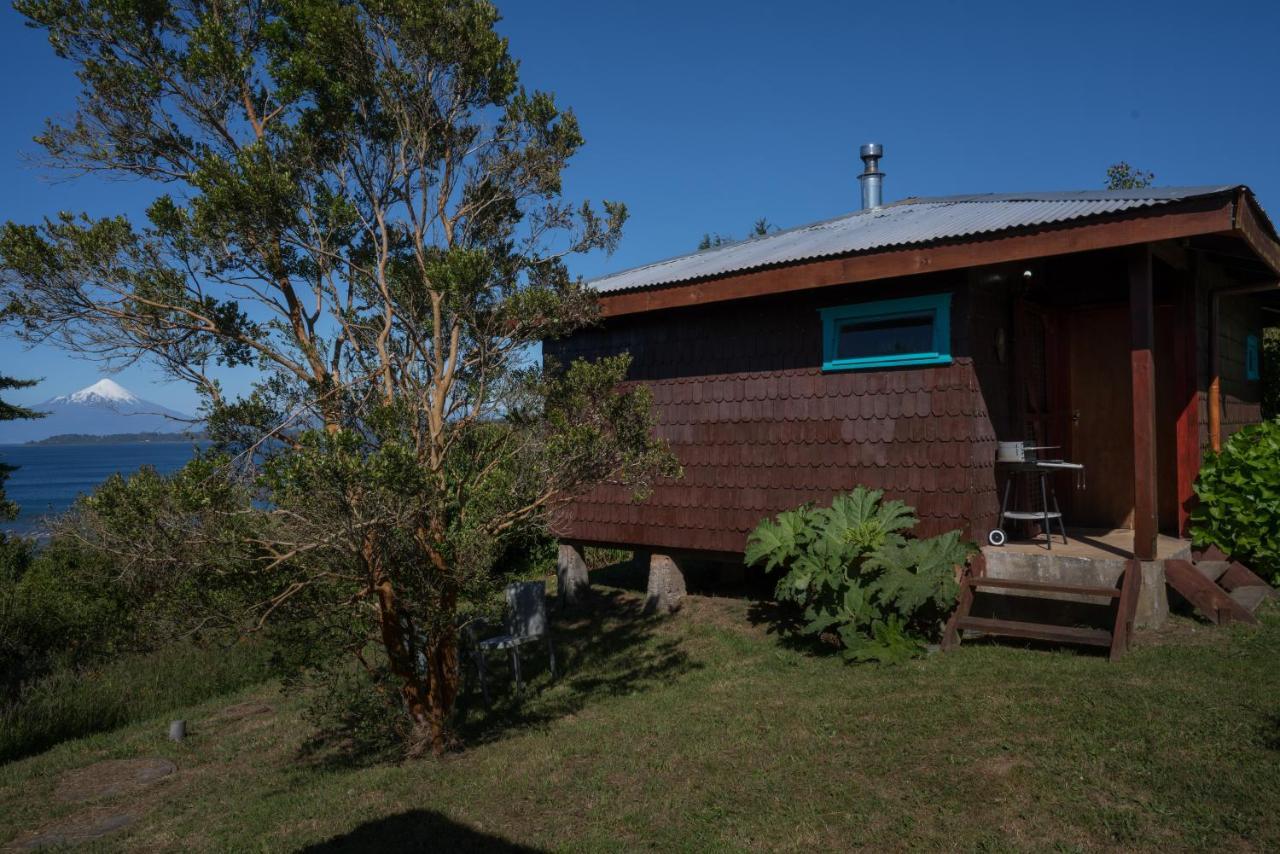 Bordemundo B&B Y Cabanas Puerto Varas Exterior photo