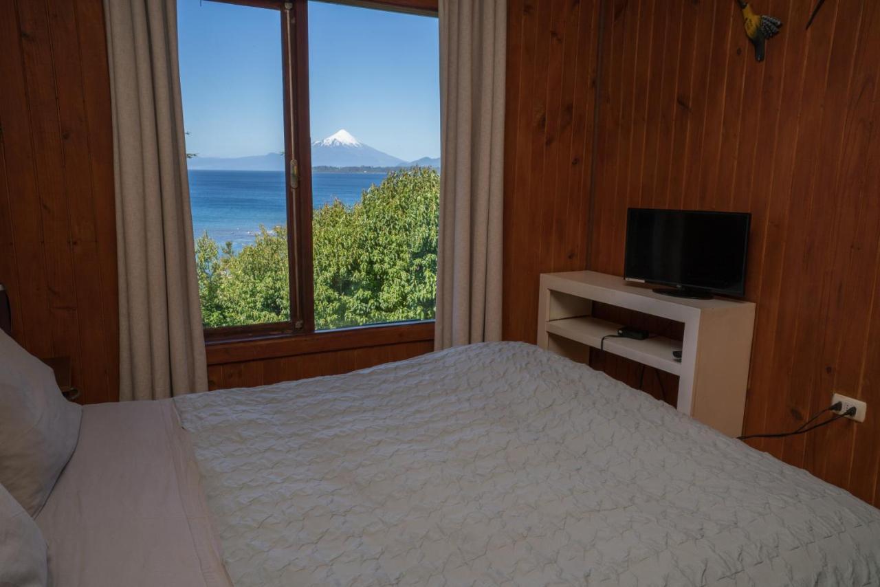 Bordemundo B&B Y Cabanas Puerto Varas Exterior photo