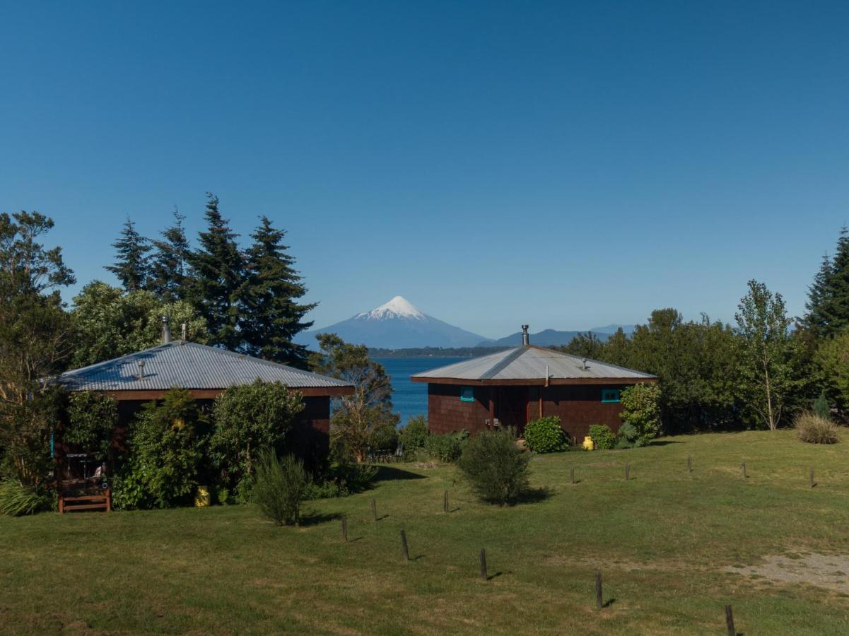 Bordemundo B&B Y Cabanas Puerto Varas Exterior photo