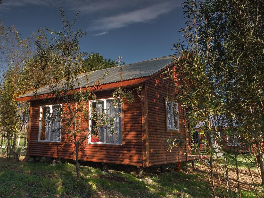 Bordemundo B&B Y Cabanas Puerto Varas Exterior photo