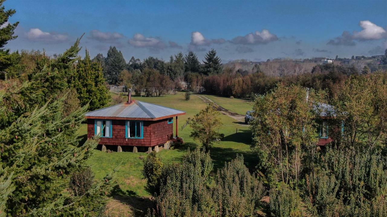 Bordemundo B&B Y Cabanas Puerto Varas Exterior photo